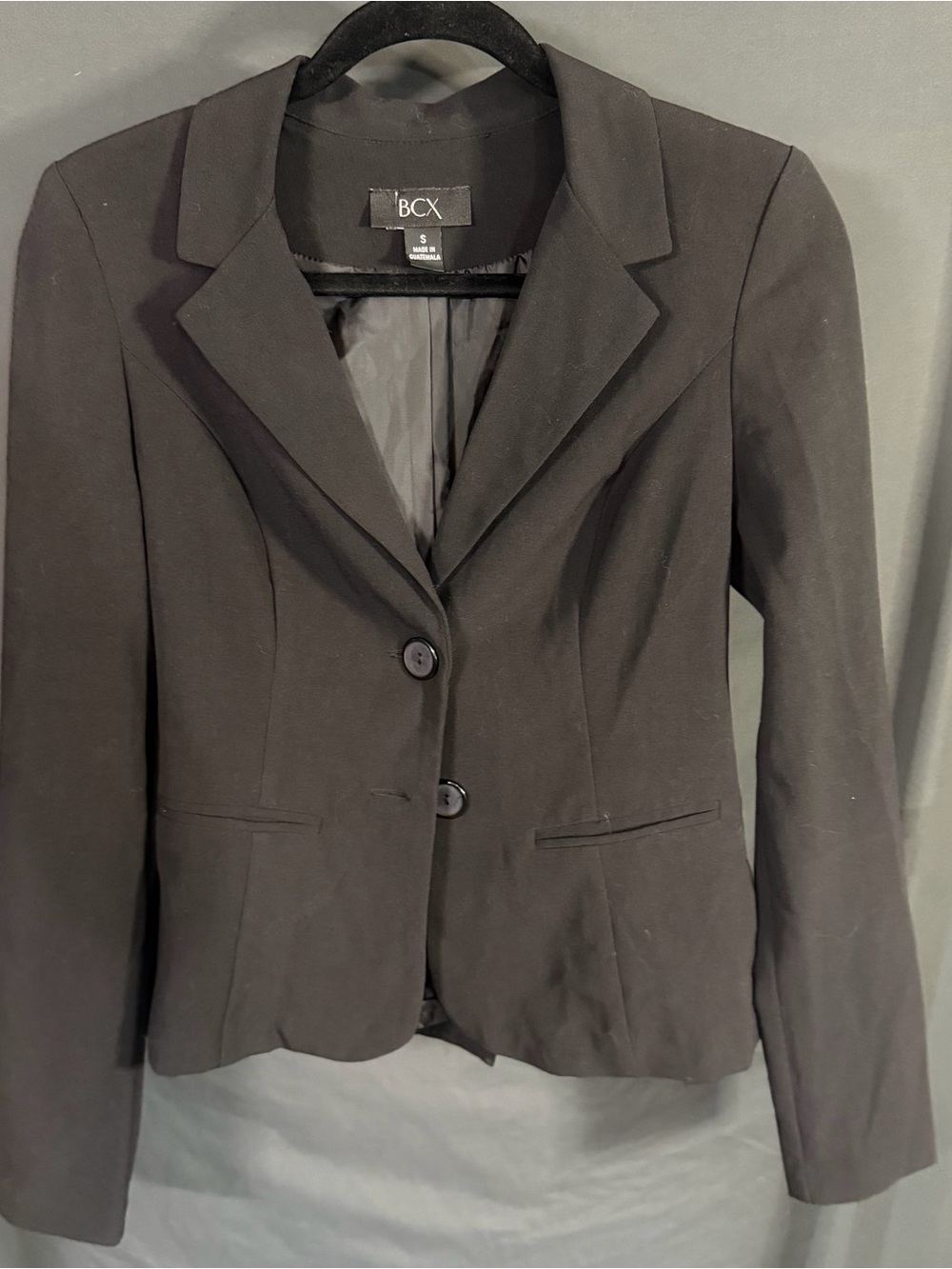 BCX Blazer